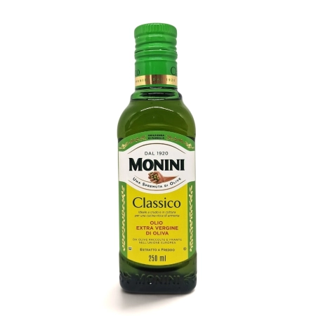 Oliwa z Oliwek Extra Vergine MONINI Classico – 250ml